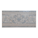 ΜΠΟΡΝΤΟΥΡΑ (LISTELLO) TRENTO AZUL EGEO 9,9X20 cm