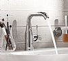 GROHE 23462 001 ESSENCE NEW - ΜΠΑΤΑΡΙΑ ΝΙΠΤΗΡΟΣ ΧΡΩΜΕ