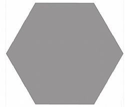 HEXA GREY 25X22 - ΓΚΡΙ ΜΑΤ ΕΞΑΓΩΝΑ ΓΡΑΝΙΤΟΠΛΑΚΑΚΙΑ