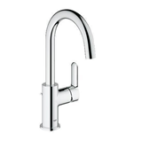 GROHE BAUEDGE 23760 ΜΠΑΤΑΡΙΑ ΝΙΠΤΗΡΟΣ ΨΗΛΗ ΧΡΩΜΕ