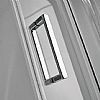 ΚΑΜΠΙΝΑ ΟΡΘΟΓΩΝΙΑ STARLET CORNER ENTRY CS7290T CLEAR (90X72 CM) - ΔΙΑΦΑΝΟ ΚΡΥΣΤΑΛΛΟ