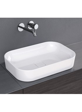 BIANCO CERAMICA CENTRO 34060-300 - ΝΙΠΤΗΡΑΣ ΠΟΡΣΕΛΑΝΗΣ 60Χ40cm ΕΠΙΤΡΑΠΕΖΙΟΣ