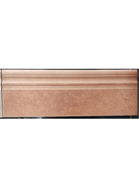 ΣΟΒΑΤΕΠΙ ZOCALO DENVER MARRON 11x31,6 cm