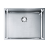 FRANKE SQUARE BXX 210-54 (58x45cm) - ΝΕΡΟΧΥΤΗΣ INOX ΥΠΟΚΑΘΗΜΕΝΟΣ 3040100304