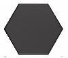 EQUIPE KROMATIKA BLACK 11.6X10.1cm - ΕΞΑΓΩΝΑ ΜΑΤ ΜΑΥΡΑ ΓΡΑΝΙΤΟΠΛΑΚΑΚΙΑ 26467