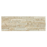 TD BEIGE 17x52 - ΓΡΑΝΙΤΟΠΛΑΚΑΚΙ ΣΕ ΣΤΥΛ ΠΕΤΡΑΣ ΓΙΑ ΕΠΕΝΔΥΣΗ ΤΟΙΧΟΥ