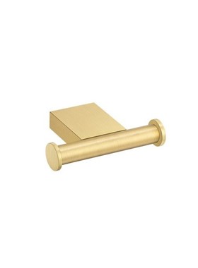 SANCO ACADEMIA 21818-AB12 ΑΓΓΙΣΤΡΟ ΔΙΠΛΟ BRUSHED BRASS (ΧΡΥΣΟ ΜΑΤ)