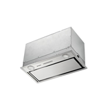 PYRAMIS TURBO PLUS 55cm INOX -ΑΠΟΡΡΟΦΗΤΗΡΑΣ ΕΝΤΟΙΧΙΖΟΜΕΝΟΣ 065036701