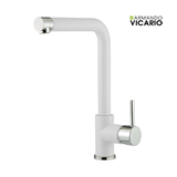 ARMANDO VICARIO FLUO 18510-1301 SUPERWHITE - ΜΠΑΤΑΡΙΑ ΚΟΥΖΙΝΑΣ ΛΕΥΚΟ/ΧΡΩΜΕ