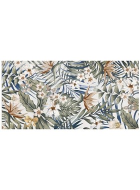 DEL CONCA ITALY DECO STUDIO JUNGLE HDS 60X120 cm RETT - ΓΡΑΝΙΤΟΠΛΑΚΑΚΙ ΜΑΤ