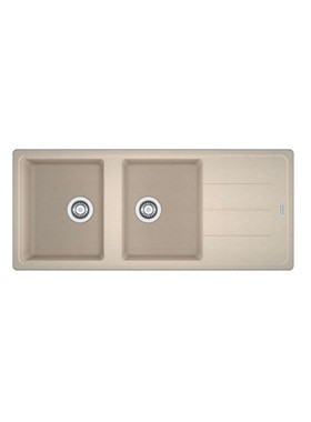 FRANKE BFG 621 116x50 OATMEAL BEIGE - ΜΠΕΖ ΝΕΡΟΧΥΤΗΣ ΓΡΑΝΙΤΕΝΙΟΣ 3145518896