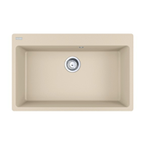 FRANKE CENTRO CNG 610/210-73 (78x50cm) BEIGE OATMEAL- ΝΕΡΟΧΥΤΗΣ ΓΡΑΝΙΤΕΝΙΟΣ ΕΝΘΕΤΟΣ ΕΤΟΙΜΟΠΑΡΑΔΟΤΟΣ