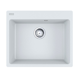 FRANKE CENTRO CNG 610/210-54 (59x50cm) POLAR WHITE - ΝΕΡΟΧΥΤΗΣ ΓΡΑΝΙΤΕΝΙΟΣ 3149000244 ΕΤΟΙΜΟΠΑΡΑΔΟΤΟΣ