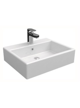 IDEAL STANDARD STRADA K077801 - ΝΙΠΤΗΡΑΣ ΠΟΡΣΕΛΑΝΗΣ 60x42cm ΕΠΙΤΡΑΠΕΖΙΟΣ ΕΤΟΙΜΟΠΑΡΑΔΟΤΟΣ