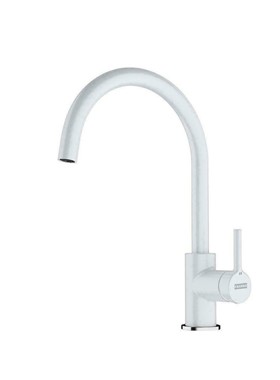 FRANKE LINA XL STANDARD POLAR WHITE - ΜΠΑΤΑΡΙΑ ΚΟΥΖΙΝΑΣ ΛΕΥΚΗ 3156601039-115.0626.024