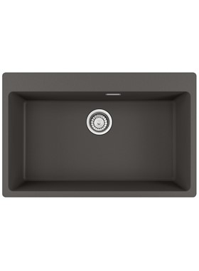 FRANKE CENTRO CNG 610/210-73 (78x50cm) SLATE GREY - ΝΕΡΟΧΥΤΗΣ ΓΡΑΝΙΤΕΝΙΟΣ 3149000467 ΕΤΟΙΜΟΠΑΡΑΔΟΤΟΣ