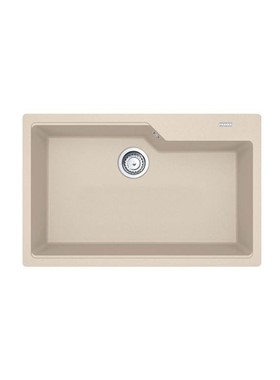 FRANKE URBAN UBG 610-78 (78x50cm) BEIGE (OATMEAL) - ΝΕΡΟΧΥΤΗΣ ΓΡΑΝΙΤΕΝΙΟΣ 3147101125