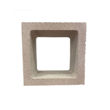 ΚΛΩΣΤΡΑ SQUARE CREAM - CLOSTRA  25X25X12.5cm