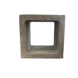 ΚΛΩΣΤΡΑ SQUARE CARBON - CLOSTRA  25X25X12.5cm