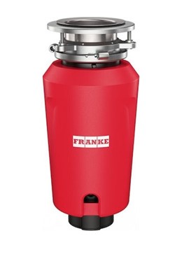 Franke ELITE SLIM 125 Σκουπιδοφάγος - 1&1/4 hp 3102053935