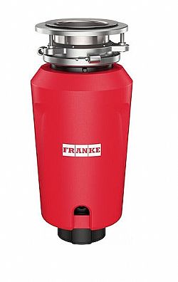 Franke ELITE SLIM 125 Σκουπιδοφάγος - 1&1/4 hp 3102053935