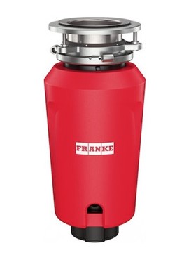 Franke ELITE SLIM 50 Σκουπιδοφάγος - 1/2 hp 3102053933