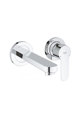 GROHE 20474000 BAUEDGE - ΜΠΑΤΑΡΙΑ ΝΙΠΤΗΡΟΣ ΕΝΤΟΙΧΙΣΜΕΝΗ ΠΛΗΡΗΣ