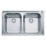 FRANKE NEPTUNE NEX 620 (86X51) - ΝΕΡΟΧΥΤΗΣ INOX 3011562101