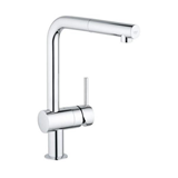 GROHE 32168 MINTA Γ - ΜΠΑΤΑΡΙΑ ΚΟΥΖΙΝΑΣ ΜΕ ΝΤΟΥΣ ΧΡΩΜΕ 