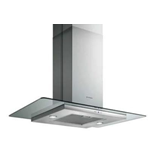 PYRAMIS CIELO 90 ΟΡΟΦΗΣ INOX & ΓΥΑΛΙ 850 m³/h - ΑΠΟΡΡΟΦΗΤΗΡΑΣ ΝΗΣΙΔΑΣ 065018501